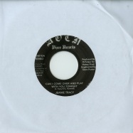 Front View : Jeanie Tracy - CAN I COME OVER AND PLAY WITH YOU TONIGHT (7 INCH) - Athens Of The North / ATH010
