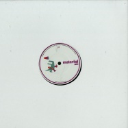 Front View : Metodi Hristov - WHISKEY THROTTLE EP - Material Series / MATERIAL085