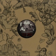 Front View : Claudio Coccoluto - THEDUB102 (TRIBE CALL SUN / DISCOFLAVOR)(180 G VINYL) - THE DUB Records / THEDUB102