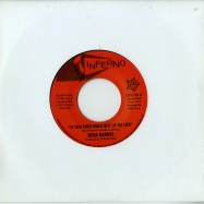 Front View : Dena Barnes - IF YOU EVER WALK OUT OF MY LIFE (7 INCH) - Outta Sight / osv138
