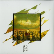 Front View : iO (Mulen) - JAM (180G / VINYL ONLY) - Propaganda Records / PR003