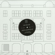 Front View : Ike Release - DANCE EQUATIONS EP - North Side 82 / smrt001