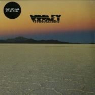Front View : Woolfy Vs Projections - STATIONS (LP+CD) - Permanent Vacation / permvac134-1