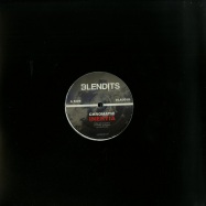Front View : Various Artists - BLENDITS AUDIO REFLECTIONS VOL. 1 (3X12 LP) - Blendits Audio / BLAURFLCT001