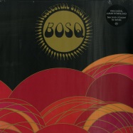 Front View : Bosq (Whiskey Barons) - CELESTIAL STRUT (2X12 LP + MP3) - Ubiquity / URLP352