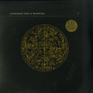 Front View : Various Artists - CONSIDER THIS A WARNING (2X12 LP + CD) (B-STOCK) - Chronicle / Event010