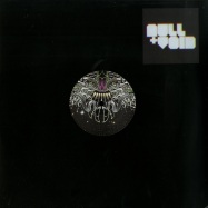 Front View : Shinra - BALL & CHAIN EP (180 G VINYL) - null+void / NULL 001