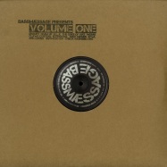 Front View : Various Artists - BASSMAESSAGE VOLUME ONE - Bassmaessage / Bassmaessage 001 (74574)