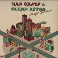 Front View : Max Graef & Glenn Astro - MAGIC JOHNSON - Ninja Tune / zen12426