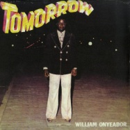 Front View : William Onyeabor - TOMORROW (LP) - Luaka Bop / lblp5034 / 05119241