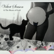 Front View : Velvet Season & The Hearts Of Gold - WITCHDOCTOR LOVE / FISHPOWDER DANCE - Love Circle Records / LC 001