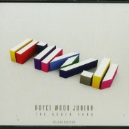 Front View : Royce Wood Junior - THE ASHEN TANG (CD) - 37 Adventures / 39221852