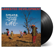 Front View : Arrested Development - 3 YEARS, 5 MONTHS & 2 MONTHS AND 2 DAYS IN THE LIFE OF ... (180G LP) - Music on Vinyl / movlpl890
