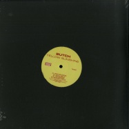 Front View : Butch - YELLOW SUNSHINE EP - Tuskegee Music / TKG008