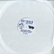 Front View : Edit & Dub - NYC 1980 - Edit & Dub Record Tokyo  / editdub3