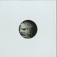 Front View : Distorted Portrait - SELF PORTRAIT EP - Raw Paper Records / RPR007