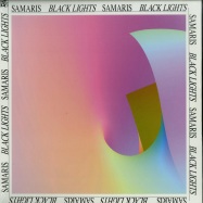 Front View : Samaris - Black Lights (Standard Gr. Vinyl Gatefold+MP3) - One Little Indian / TPLP1341
