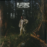 Front View : Plutonic Lab - DEEP ABOVE THE NOISE (2X12 INCH LP) - Wax Museum Records / WMR 007