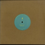 Front View : Selvagem & Kiko Costato / Pete Herbert & Dicky Trisco - AFOXE / COCONUTS FOR BREAKFAST (10 INCH) - Barefoot Beats / BB02