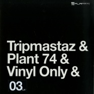Front View : Tripmastaz - TRIPMASTAZ 03 (VINYL ONLY) - Tripmastaz / TMZ12003
