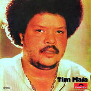 Front View : Tim Maia - TIM MAIA 1971 (180G LP) - Polysom (Brazil) / 332821