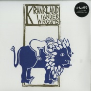 Front View : Krankland - WANDERROOMS (LP+MP3) - Little Trouble Disks / LTD004LP
