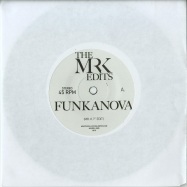 Front View : Mr K - FUNKANOVA / SEX (7 INCH) - Most Excellent Unltd / MXMRK2006