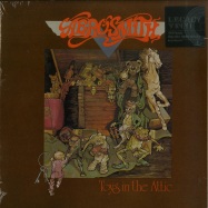 Front View : Aerosmith - TOYS IN THE ATTIC (180G LP) - Sony Music / 88985344301
