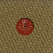 Front View : Mike Dunn presents MDIII - 8890 PROTO ACID EP - Clone Jack For Daze / CJFD30
