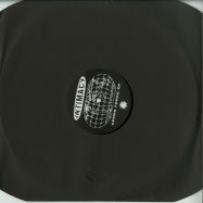 Front View : Intimacy - CRISIS FORCE EP (VINYL ONLY) - Vector Works / VEC001