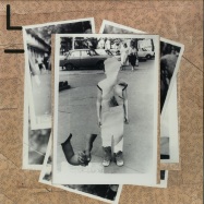 Front View : Rayo / Yourayo - LEZO EP (180G / VINYL ONLY) - Propaganda Records / PR006