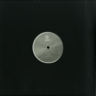 Front View : Luigi Tozzi - WADJET (WA WU WE REMIX) (180G VINYL) - Hypnus Records / HYPNUSD4.12