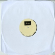 Front View : Hill - HILL 001 (VINYL ONLY) - Hill / HILL001