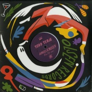 Front View : Todd Terje - JUNGELKNUGEN (FOUR TET & PRINS THOMAS RMXS) - Olsen Records / OLS017