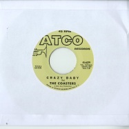 Front View : The Coasters / Tami Lynn - CRAZY BABY (7 INCH) - Atco Records / 45-6379