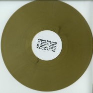Front View : Andrew Red Hand - DEAR GODDESS (COLOURED VINYL) - M>O>S DEEP / MOS DEEP 028