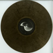 Front View : Yan Cook - ARRIVAL EP (MARBLED VINYL) - Cooked / COOKED01