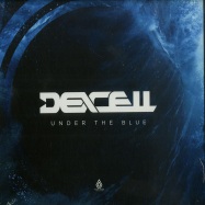 Front View : Dexcell - UNDER THE BLUE (CD) - Spearhead / SPEAR078CD