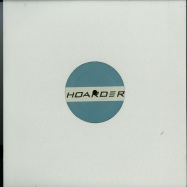 Front View : Sun Archive - VIBRATIONS EP (VINYL ONLY) - Hoarder / HOARD001