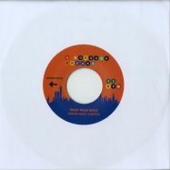 Front View : Various Artists - CAN I GET OPEN / WAH WAH MAN (7 INCH) - 5 Borough Breaks / 5BB010