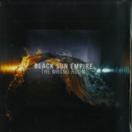 Front View : Black Sun Empire - THE WRONG ROOM (2X12 INCH + FULL ALBUM MP3) - Blackout Music NL / BLCKTNL042