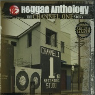 Front View : Various Artists - CHANNEL ONE STORY - REGGAE ANTHOLOGY (3X12 INCH LP) - VP / VPRL1678