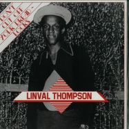 Front View : Linval Thompson - DONT CUT OFF YOUR DREADLOCKS (LP) - Radiation Roots / RR00309 / RROO309LP