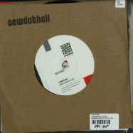 Front View : Undefined - AFTER EFFECT (7 INCH) - Newdubhall Records / NDH-VN-7-001