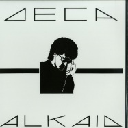 Front View : Deca - ALKAID (LP) - Mothball Record / Deca002