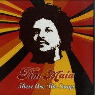 Front View : Tim Maia - THESE ARE THE SONGS (2X12 LP) - cr17001/2