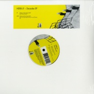 Front View : Herb LF - DECADES EP - Farside / FAR-OTRS25
