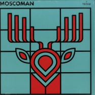Front View : Moscoman - GOA TEE - Treisar / TRS007
