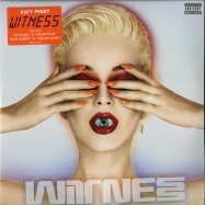 Front View : Katy Perry - Witness (LP) - Capitol / 5767553