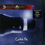 Front View : Depeche Mode - COVER ME (REMIXES) (2X12 INCH) - Sony / 88985483411